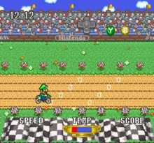 Image n° 1 - screenshots  : BS Excitebike Bun Bun Mario Battle Stadium 3 1-11